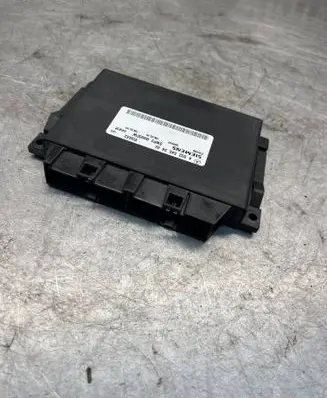Gearbox control unit/module
