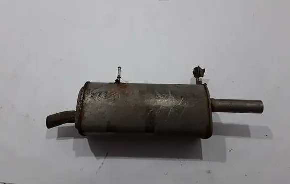 Dacia Duster II Muffler/silencer 201004003R