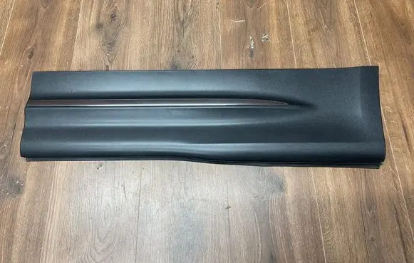 Mercedes-Benz B W247 Rear door trim (molding) A2477370600