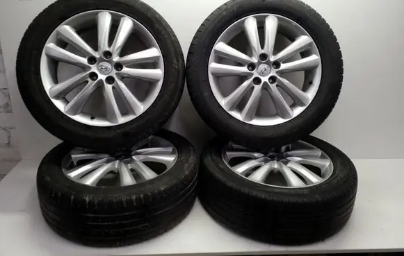 Hyundai ix35 R18 alloy rim 529102S300