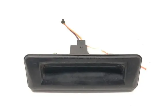 Tailgate/trunk/boot exterior handle