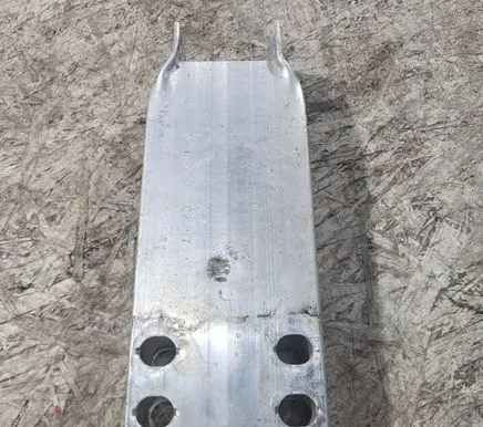 Mercedes-Benz E W213 Front bumper support beam A2136201600