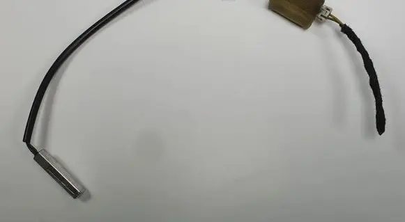 Volvo S40, V40 Interior temperature sensor