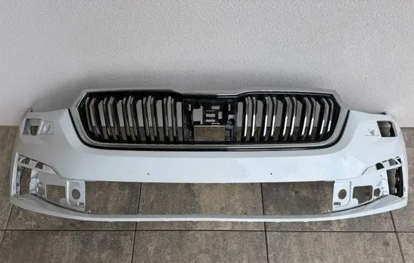 Skoda Kodiaq Front bumper 565807221H
