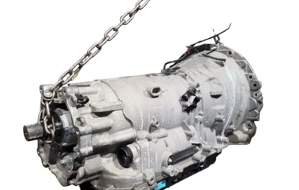 Jaguar XF Automatic gearbox DW937000AD DWA
