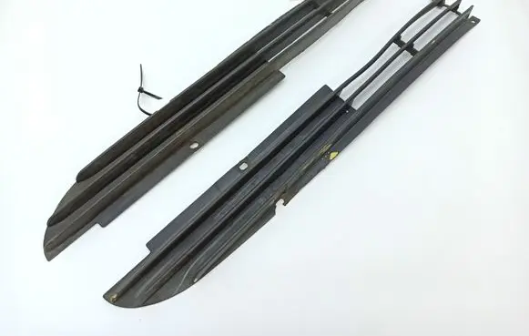 Mercedes-Benz COMPAKT W115 Front bumper lower grill