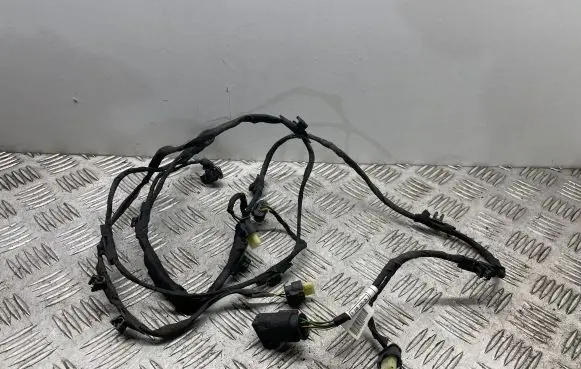BMW 5 F10 F11 Parking sensor (PDC) wiring loom 9240226