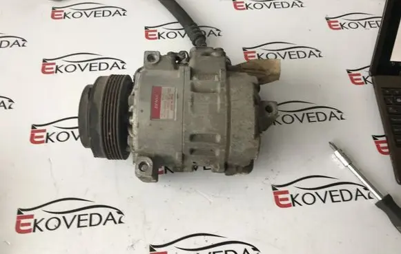 BMW 7 E38 Air conditioning (A/C) compressor (pump) 7SB160