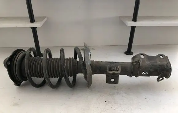 Mercedes-Benz Vito Viano W639 Front shock absorber/damper 22100005543 63932068