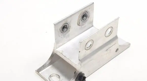 Mercedes-Benz GLC C253 Radiator mount bracket A2546203801