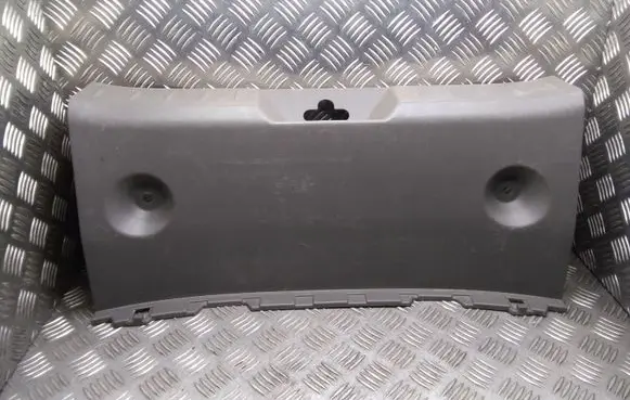 Nissan Leaf I (ZE0) Other trunk/boot trim element 849923NA0A