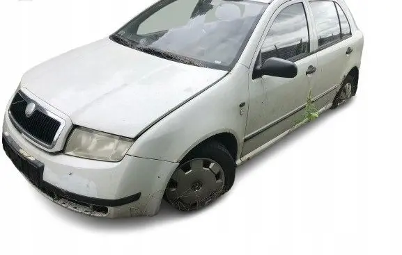 Skoda Fabia Mk1 (6Y) Engine AZE