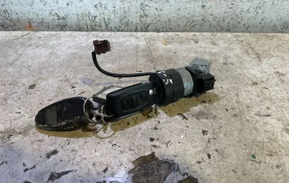 Ignition lock