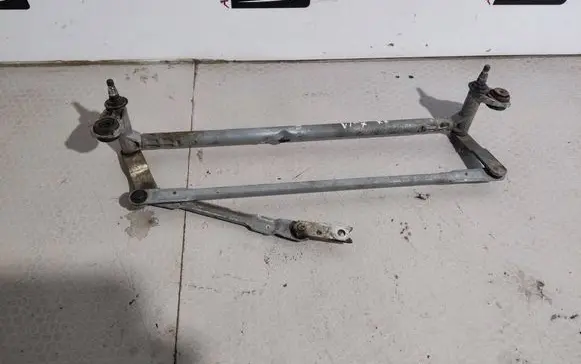 Volkswagen Golf VI Front wiper linkage 1K1955023G 3397021256