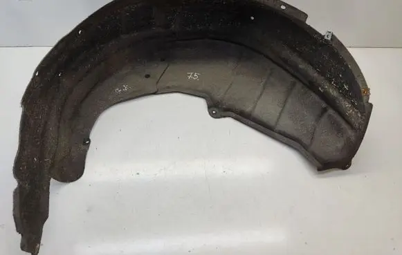 Mini Cooper Countryman R60 Rear arch fender liner splash guards 9804693