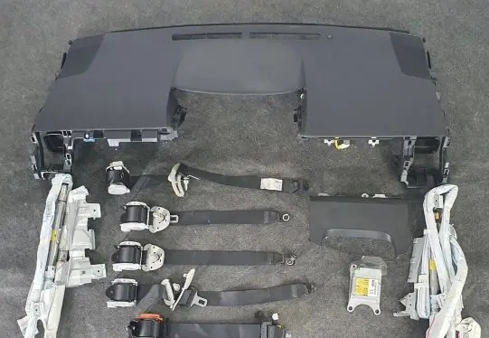 Toyota Prius+ (ZVW40) Dashboard 5546647040