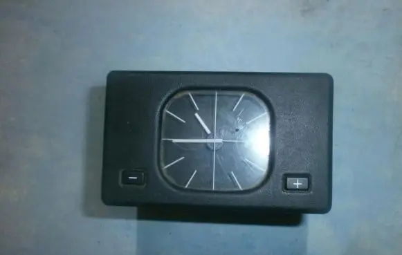 BMW 5 E34 Screen/display/small screen 1374282