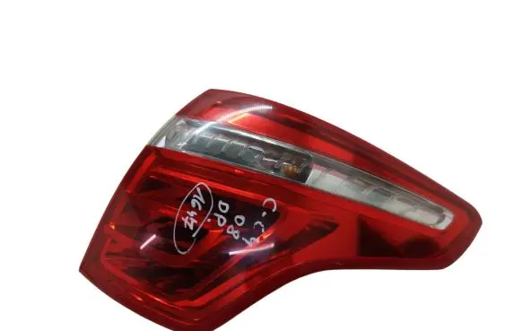 Citroen C4 I Picasso Rear/tail lights 9653547480