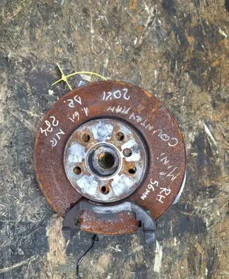 Mini Cooper Countryman F60 Front wheel hub spindle knuckle 6876646