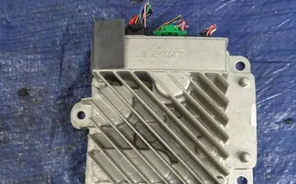 Mazda 6 Sound amplifier GJE866920