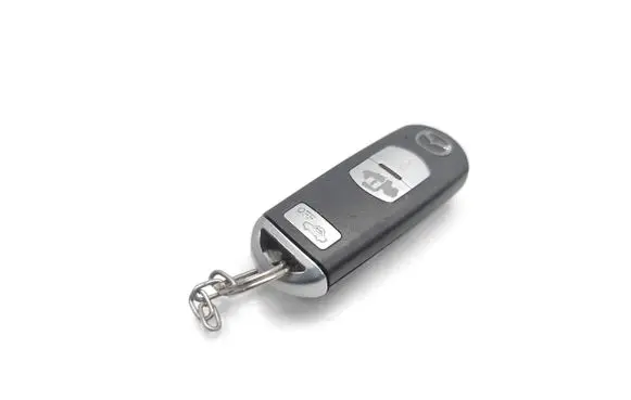Mazda CX-3 Ignition key/card 
