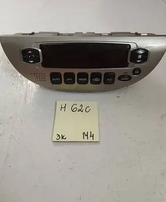 Chevrolet Rezzo Climate control unit 96415173