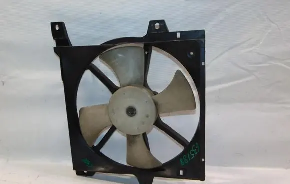 Nissan Almera Electric radiator cooling fan 214810M101 2148758Y01 214830M100
