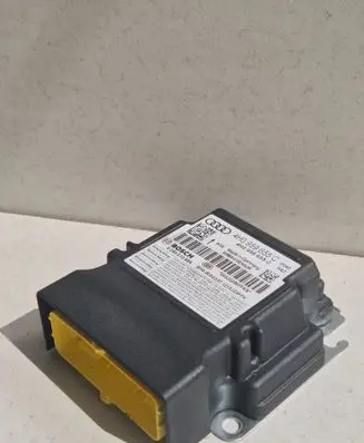 Audi A6 S6 C7 4G Airbag control unit/module 4H0959655C 0285010856
