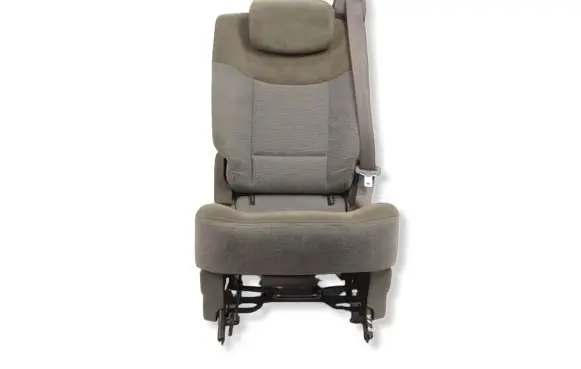 Renault Espace - Grand espace IV Rear seat 
