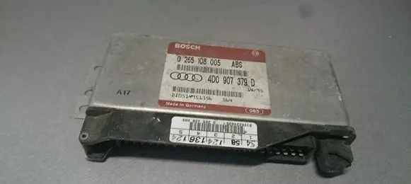 Audi A6 S6 C4 4A ABS control unit/module 4D0907379D 0265108005
