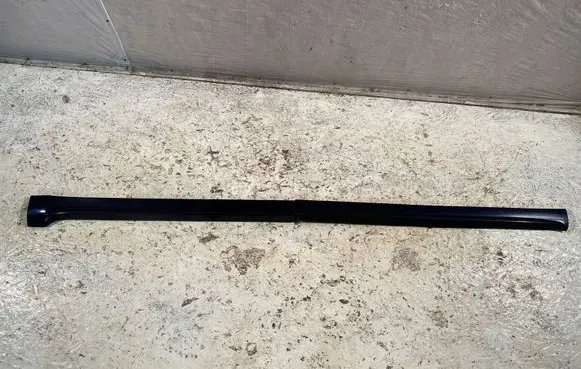 Volkswagen Sharan Sliding door trim (molding) 7N0854950H