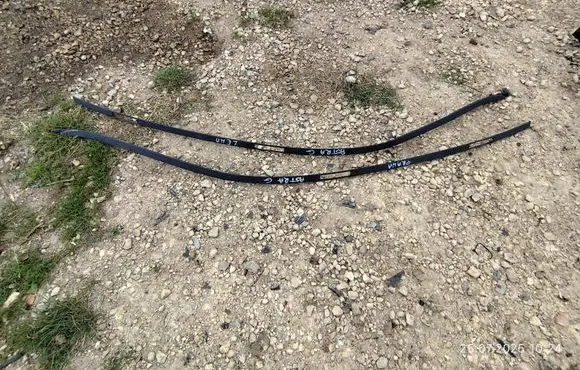 Opel Astra G Roof trim bar molding cover 2002993