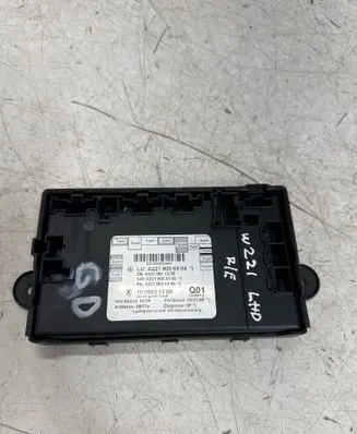 Mercedes-Benz S W221 Door control unit/module A2219006504