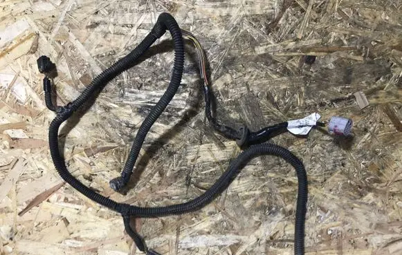 Opel Vectra C Parking sensor (PDC) wiring loom 24455860 FRB