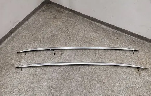Audi Q5 SQ5 Roof bar rail 8R0860022J 8R0860021J