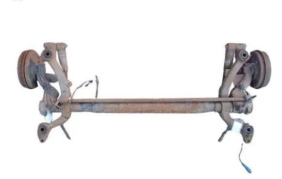 Peugeot 206 CC Rear suspension assembly kit set 