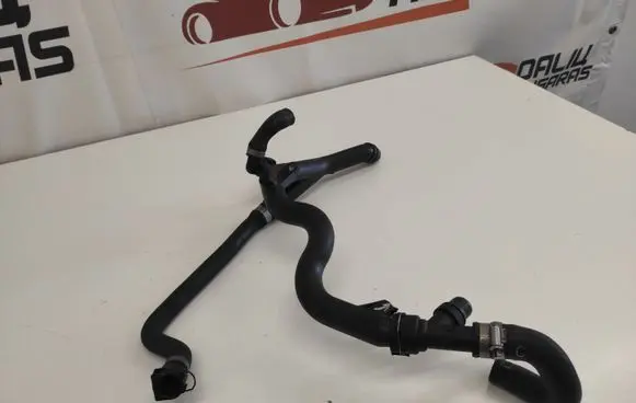 BMW X3 E83 Engine coolant pipe/hose 115377873809