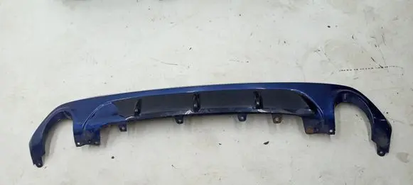 BMW X1 F48 F49 Radiator cooling fan shroud