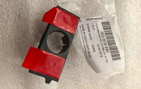 Skoda Octavia Mk3 (5E) Parking PDC sensor 5E5919485