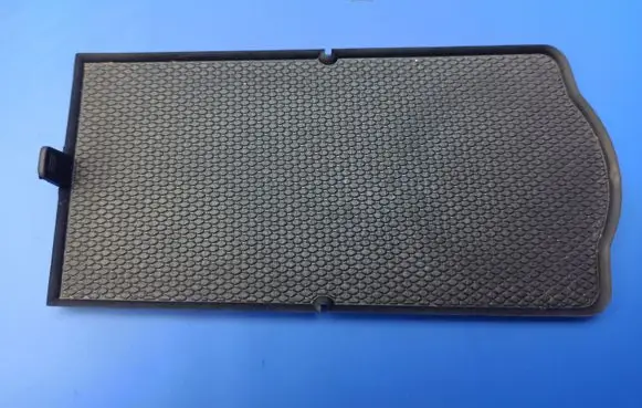 Mercedes-Benz E C207 W207 Glove box pad A2046830394 0005032533