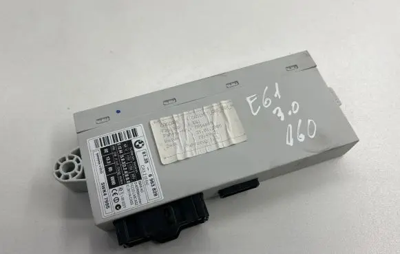 BMW 5 E60 E61 CAS control unit/module 6963828 5WK47995