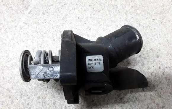 Thermostat/thermostat housing