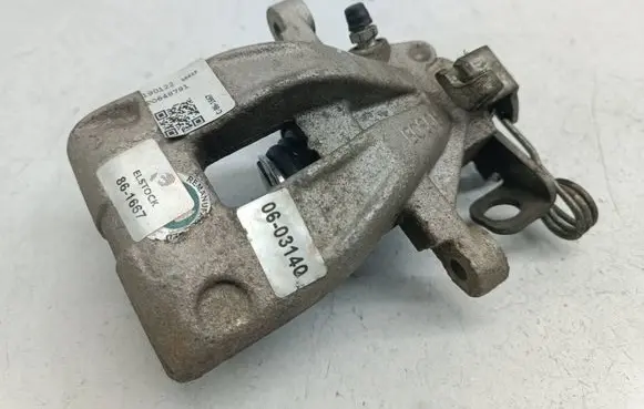 Peugeot 207 Rear brake caliper 0986134010 0204205740 86-1667