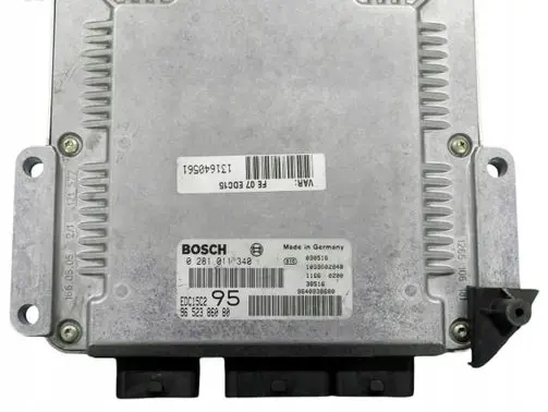 Citroen C5 Engine control unit/module 9652386080