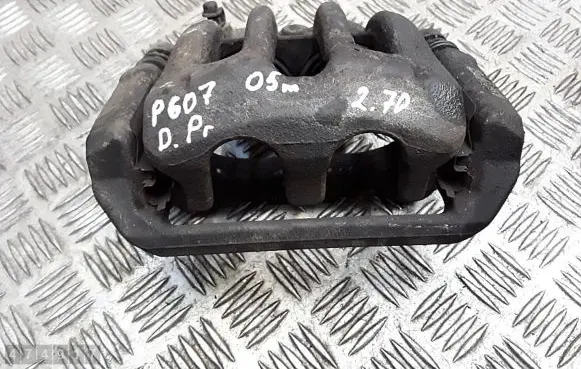 Peugeot 607 Front brake caliper