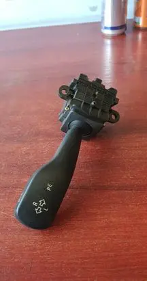 BMW 3 E46 Indicator stalk 8363662