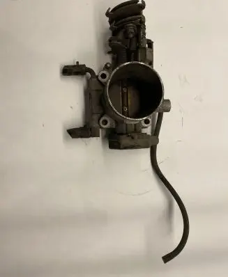 Subaru Impreza II Throttle valve