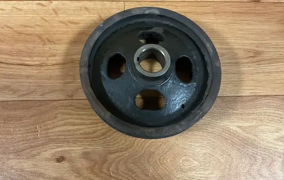 Smart ForTwo I Crankshaft pulley A1600320304