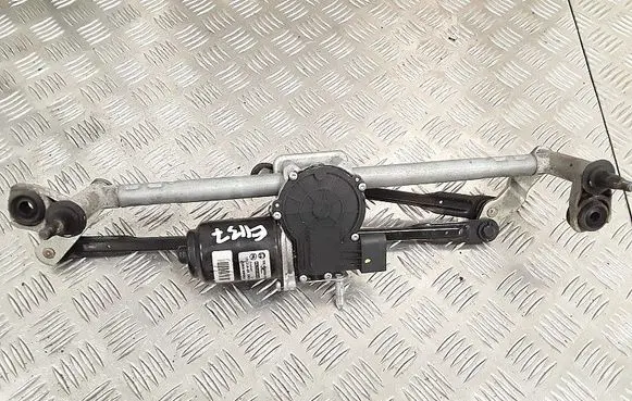 Skoda Fabia Mk3 (NJ) Front wiper linkage 