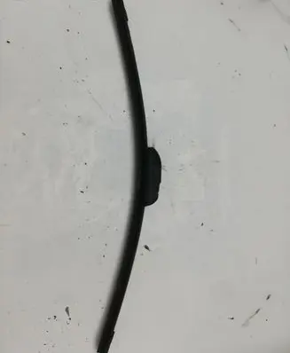 Toyota Corolla E120 E130 Windshield/front glass wiper blade NOCODE